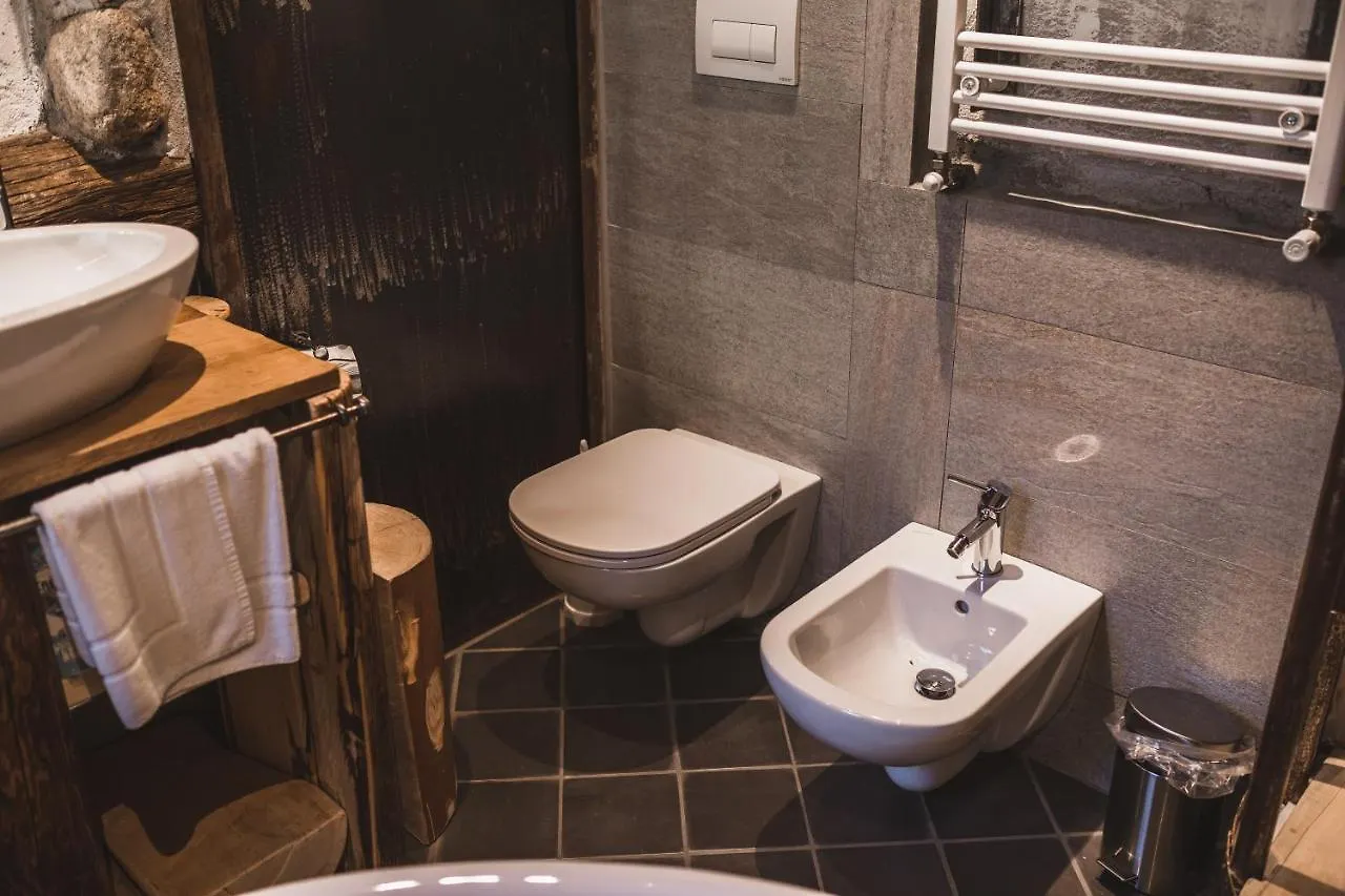Holiday home Appartamenti Montemezzo Le Case In Pietra Vista Lago Gera Lario