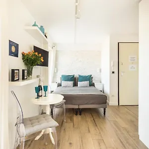 Terrace With Tiber View - Trastevere Apartment Rom