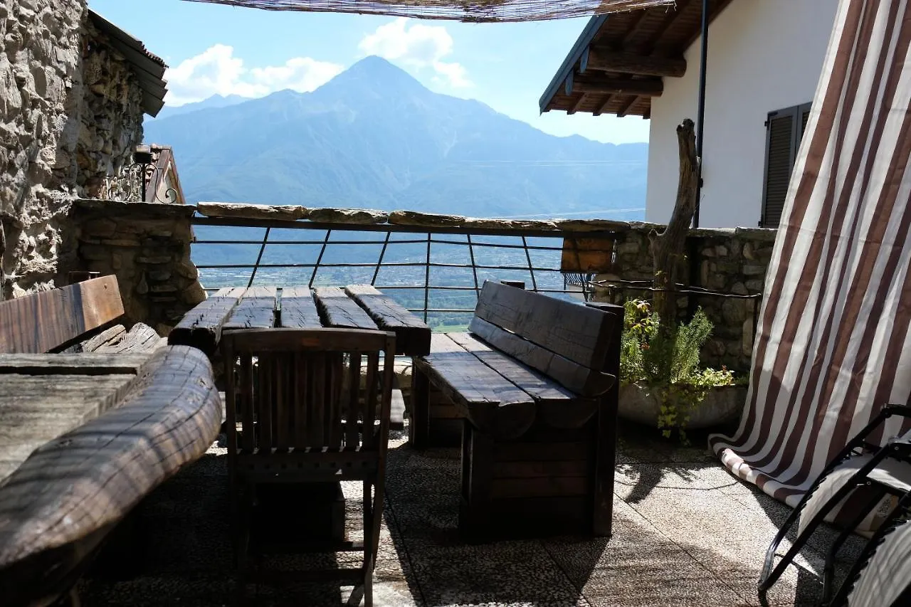 Appartamenti Montemezzo Le Case In Pietra Vista Lago Gera Lario Ferienhaus